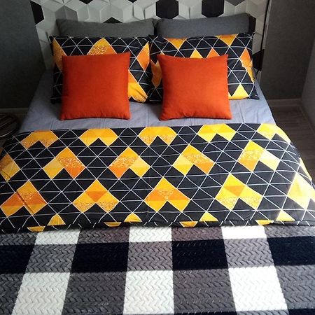 Loft Studio Apartment In The Gated Residential Complex Comfort Town Кт-05 Kyiv Exterior foto
