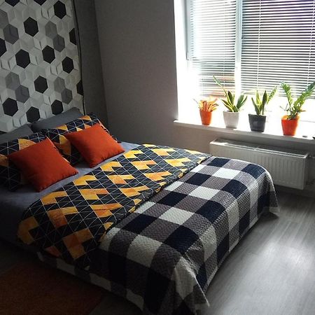 Loft Studio Apartment In The Gated Residential Complex Comfort Town Кт-05 Kyiv Exterior foto