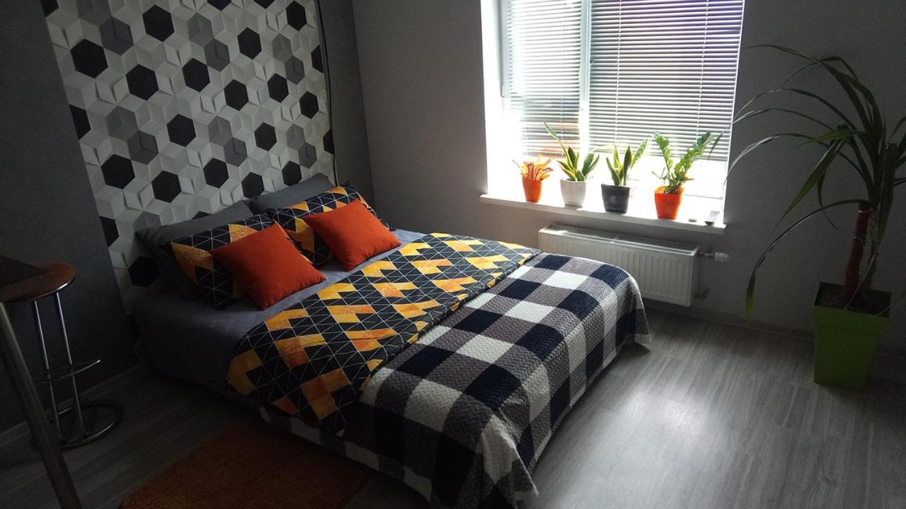 Loft Studio Apartment In The Gated Residential Complex Comfort Town Кт-05 Kyiv Exterior foto