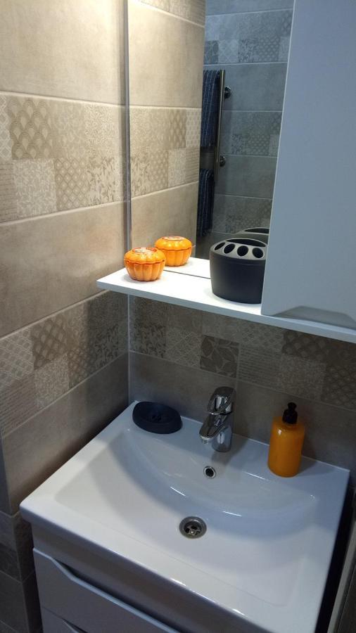 Loft Studio Apartment In The Gated Residential Complex Comfort Town Кт-05 Kyiv Exterior foto